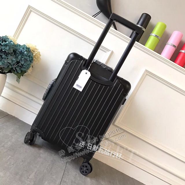 Rimowa拉杆箱 66624 專櫃topas系列 全鋁鎂合金行李箱 日默瓦拉箱 帶鋼印最高版本xzx1066